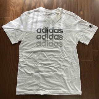 アディダス(adidas)のアディダス　メンズTシャツ　M(Tシャツ/カットソー(半袖/袖なし))