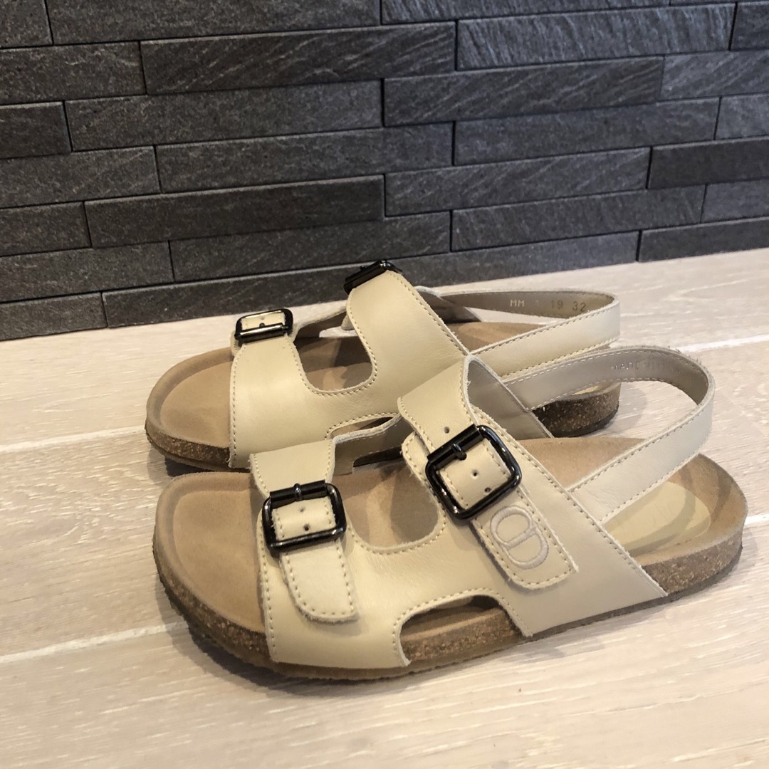 ドルチェ&ガッバーナ kids かたづける サンダル サイズ34 ドルチェ&ガッバーナ kids かたづける サンダル サイズ34