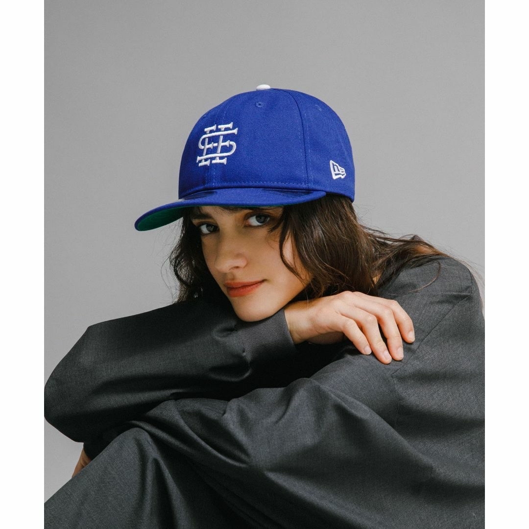 NEW ERA(ニューエラー)の【最後の1点】限定 別注 SEE SEE NEW ERA ERA950 キャップ メンズの帽子(キャップ)の商品写真