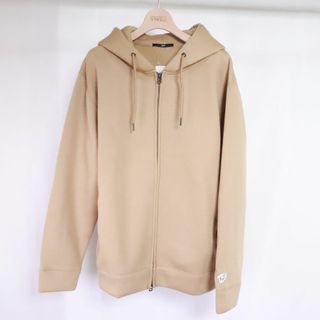 シップス(SHIPS)のSHIPS　シップス　パーカー　キャメル　XL　タグ付(パーカー)