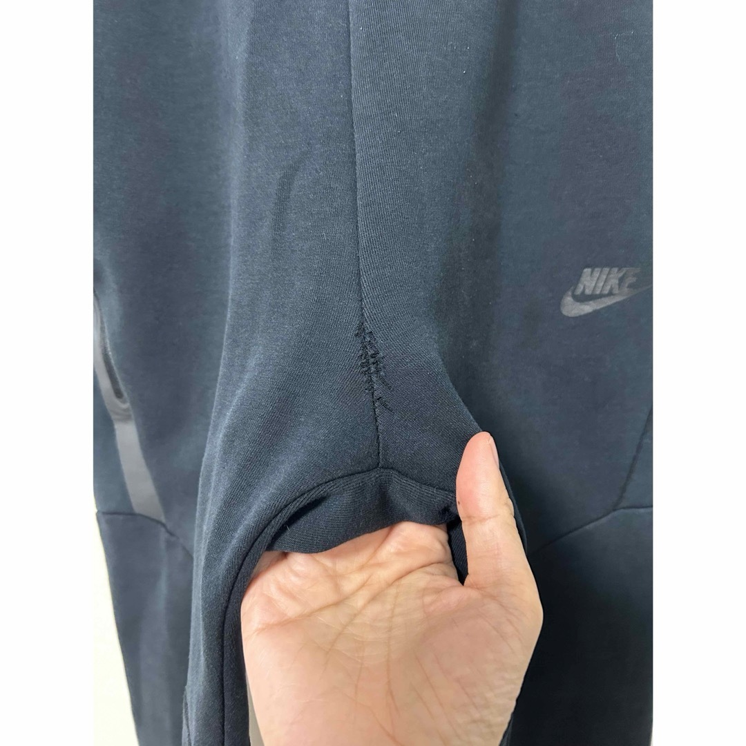 NIKE(ナイキ)のナイキ テックフリース クロップドパンツ NIKE ジョガーパンツ　スウェット メンズのパンツ(その他)の商品写真