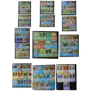 ポケモン - 旧裏面 ポケモンカード カントー図鑑 151種類 ポケモン - 旧裏面 ポケモンカード カントー図鑑 151種類