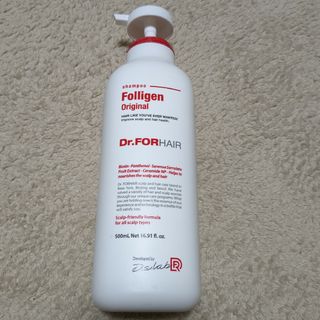 フォリゲンシャンプー500ml(シャンプー)