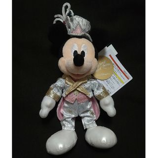 ディズニー(Disney)のDisney　ぬいぐるみバッチ　ミッキー　ビリーヴ！シーオブドリームス(キャラクターグッズ)