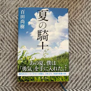 夏の騎士(文学/小説)