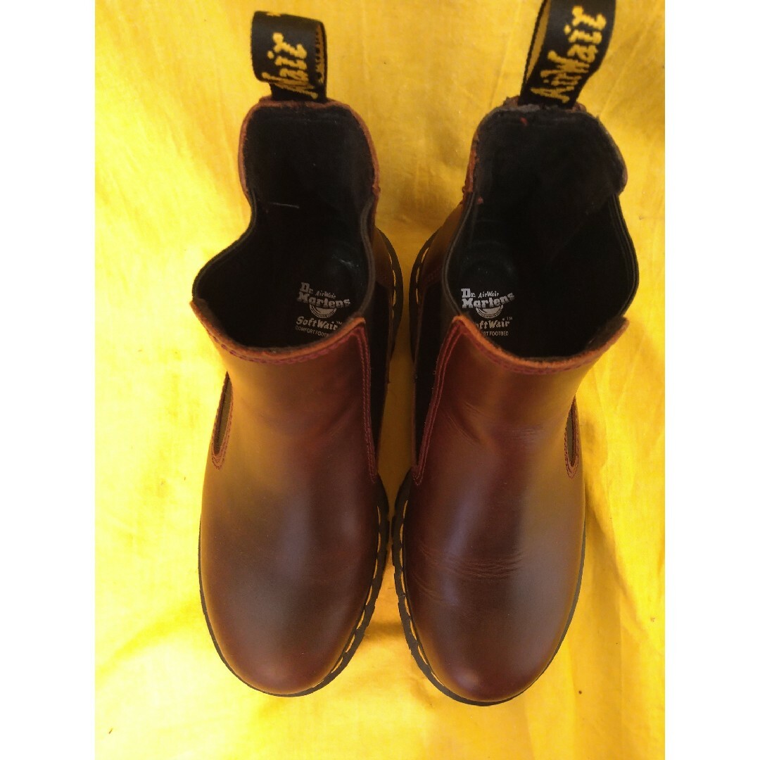 Dr.Martens(ドクターマーチン)のDr.Martens　ドクターマーチン　チェルシー サイドゴアブーツ レディースの靴/シューズ(ブーツ)の商品写真