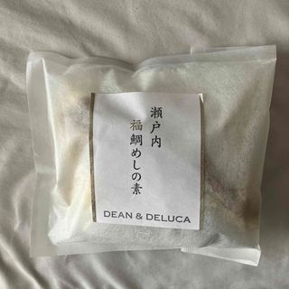 DEAN & DELUCA ディーン&デルーカ 瀬戸内 福鯛めしの素