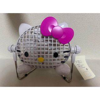 サンリオ(サンリオ)のキティちゃん扇風機♡(扇風機)