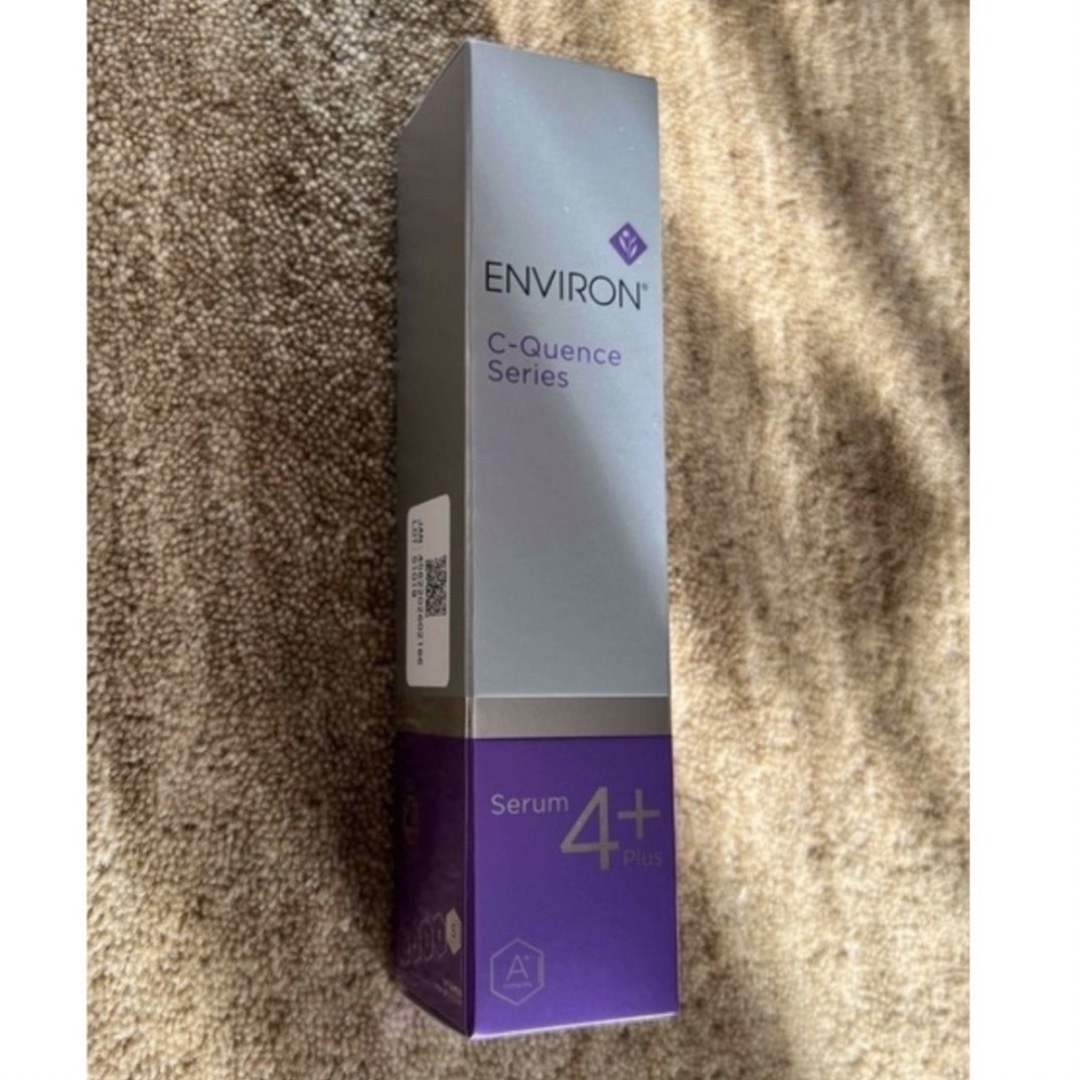 ENVIRON(エンビロン)のエンビロン Cクエンスセラム 4プラス コスメ/美容のスキンケア/基礎化粧品(美容液)の商品写真