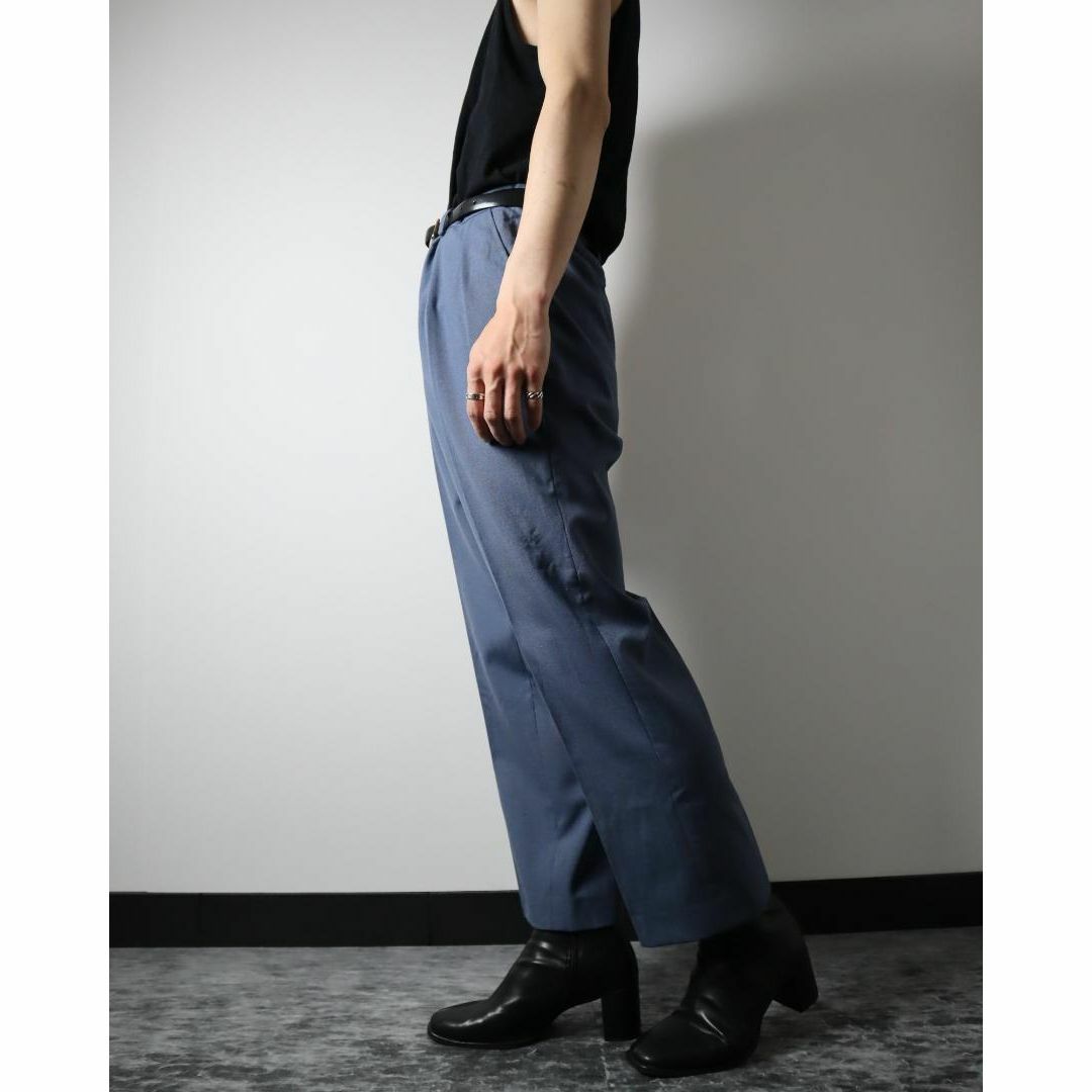 VINTAGE - 2ピース セットアップ スーツ ダブルブレスト 2タック VINTAGE - 2ピース セットアップ スーツ ダブルブレスト 2タック