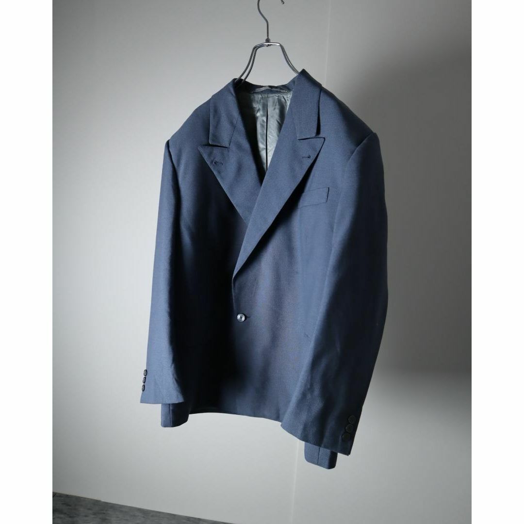 VINTAGE - 2ピース セットアップ スーツ ダブルブレスト 2タック VINTAGE - 2ピース セットアップ スーツ ダブルブレスト 2タック