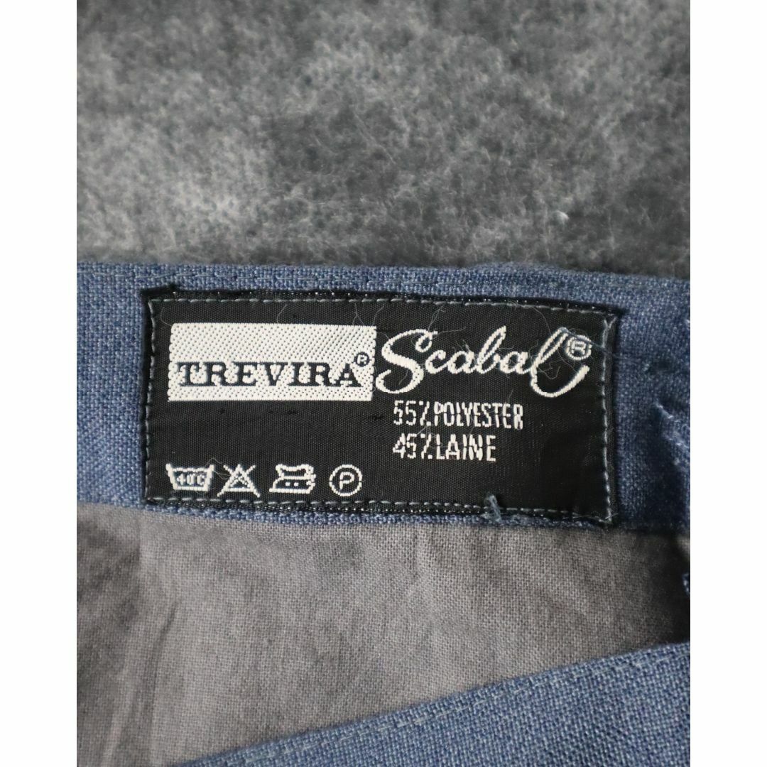 VINTAGE - 2ピース セットアップ スーツ ダブルブレスト 2タック VINTAGE - 2ピース セットアップ スーツ ダブルブレスト 2タック