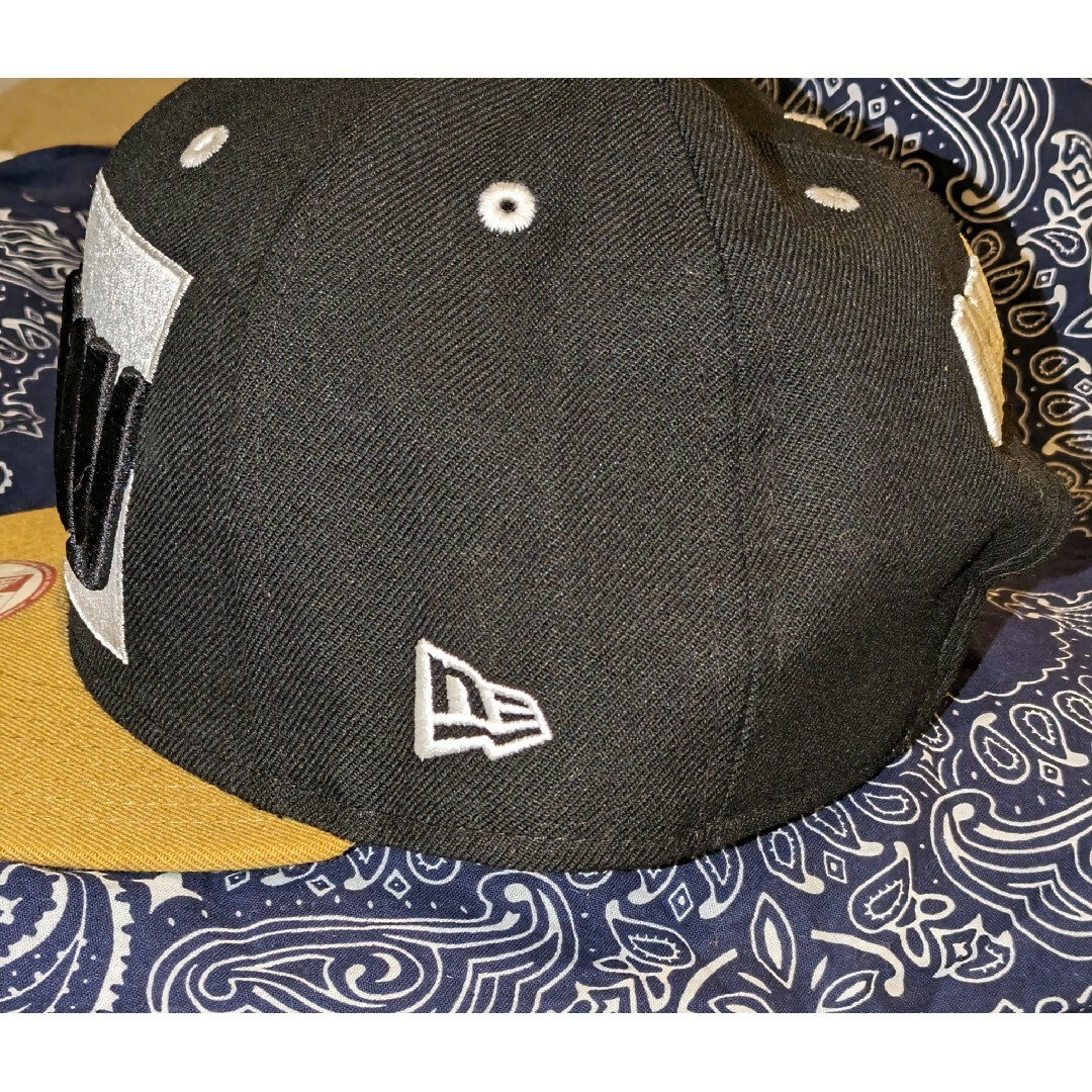 NEW ERA(ニューエラー)のNEW ERA × Tommy　コラボキャップ メンズの帽子(キャップ)の商品写真