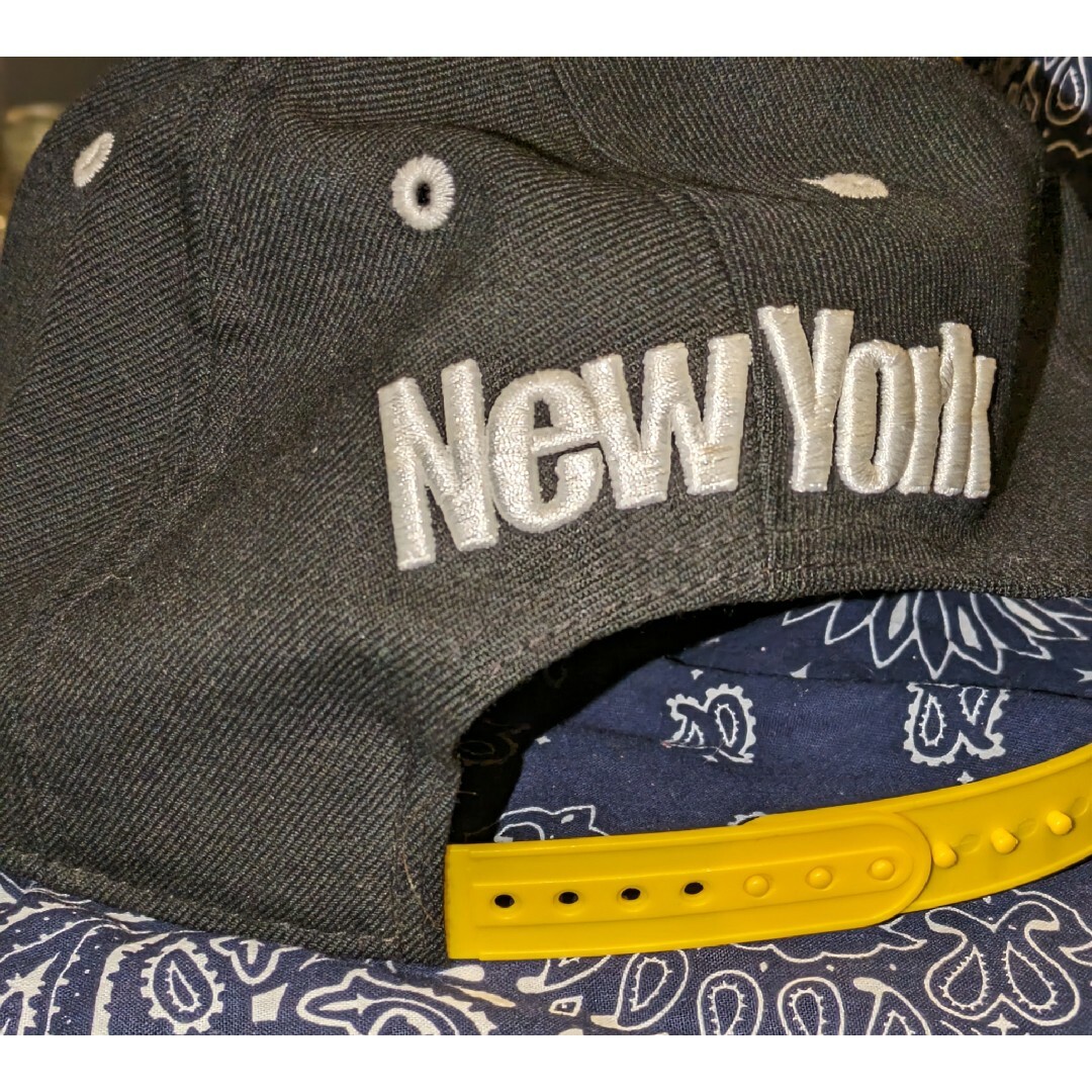 NEW ERA(ニューエラー)のNEW ERA × Tommy　コラボキャップ メンズの帽子(キャップ)の商品写真