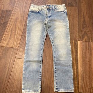 ギャップ(GAP)のGAPデニム新品　サイズ7y124cm〜132cm(パンツ/スパッツ)