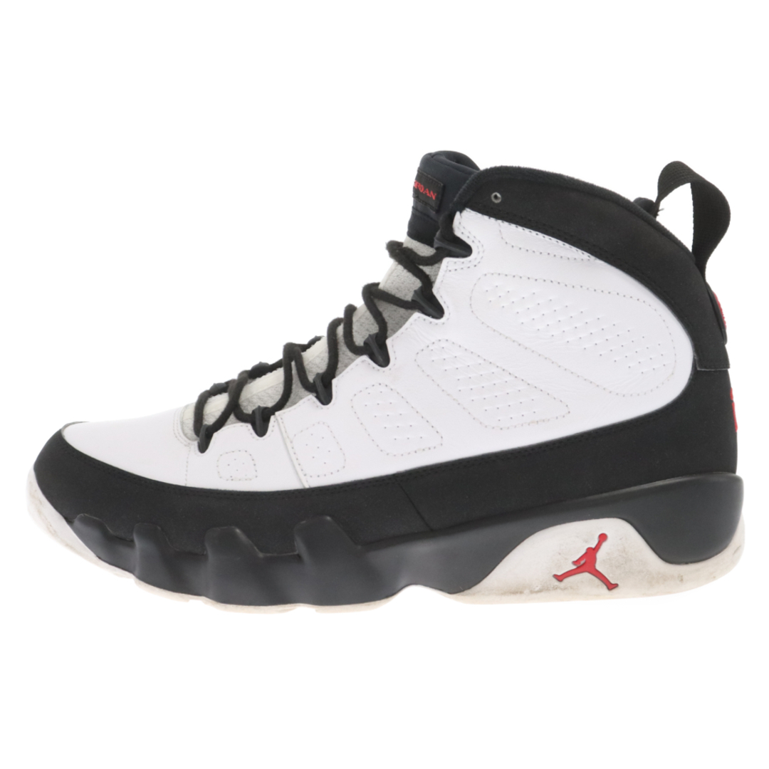 NIKE(ナイキ)のNIKE ナイキ AIR JORDAN 9 RETRO SPACE JAM エアジョーダン9 スペースジャム ハイカットスニーカー ホワイト US12/30cm 302370-112 メンズの靴/シューズ(スニーカー)の商品写真