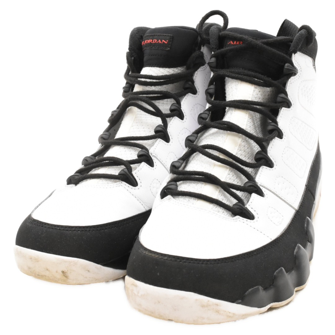 NIKE(ナイキ)のNIKE ナイキ AIR JORDAN 9 RETRO SPACE JAM エアジョーダン9 スペースジャム ハイカットスニーカー ホワイト US12/30cm 302370-112 メンズの靴/シューズ(スニーカー)の商品写真