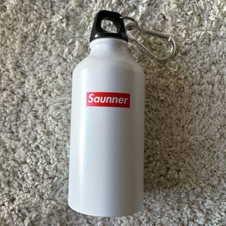 Supreme - 「Saunner」ボックスロゴ入りウォーターボトル