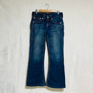 リーバイス(Levi's)のリーバイス　927 フレアデニム　ブーツカット　w28 廃盤(デニム/ジーンズ)