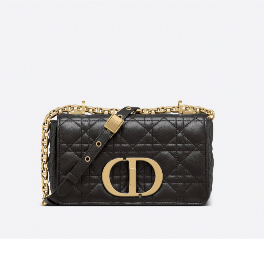 Dior(ディオール)のDior Caro バッグ スモール　ディオール　カロ　カナージュ レディースのバッグ(ショルダーバッグ)の商品写真