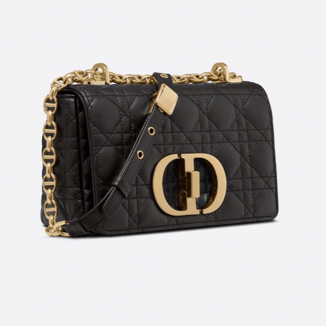 Dior - Dior Caro バッグ スモール ディオール カロ カナージュ Dior - Dior Caro バッグ スモール ディオール カロ カナージュ