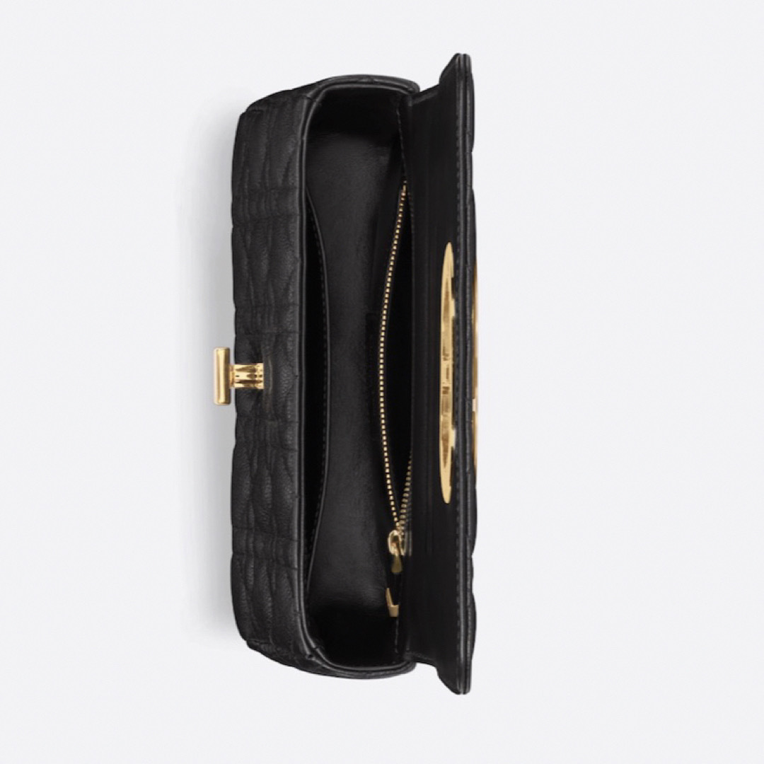 Dior - Dior Caro バッグ スモール ディオール カロ カナージュ Dior - Dior Caro バッグ スモール ディオール カロ カナージュ