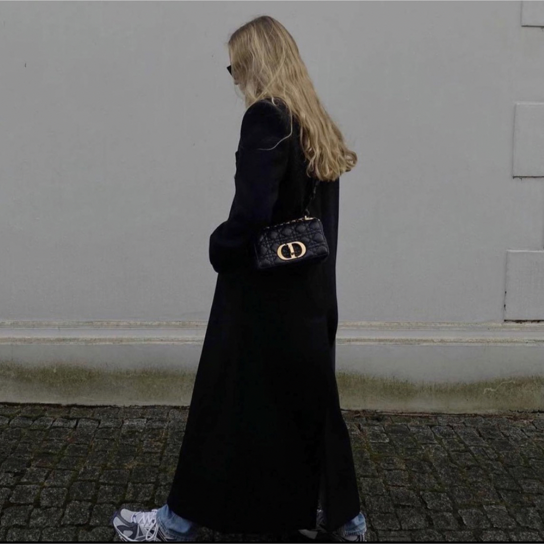 Dior - Dior Caro バッグ スモール ディオール カロ カナージュ Dior - Dior Caro バッグ スモール ディオール カロ カナージュ