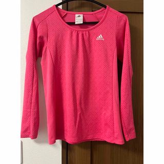 adidas - 美品アディダス長袖TシャツsizeS