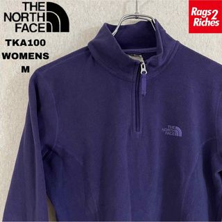 ザノースフェイス(THE NORTH FACE)のザ ノースフェイス  ライトフリースTHE NORTH FACE TKA100(トレーナー/スウェット)