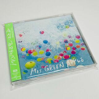 希少・帯付き★ミセグリ サママ・フェスティバル!(通常盤) シングルCD