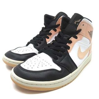 ナイキ(NIKE)のナイキ NIKE エアジョーダン 1 ミッド スニーカー 554724-133(スニーカー)