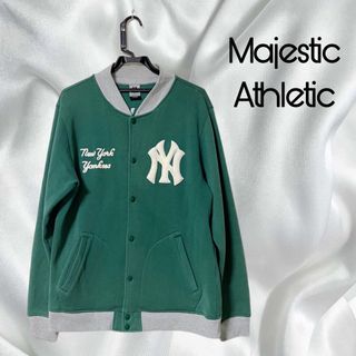 マジェスティック(Majestic)のMajestic Athletic マジェスティック　 ヤンキース　 スタジャン(スタジャン)