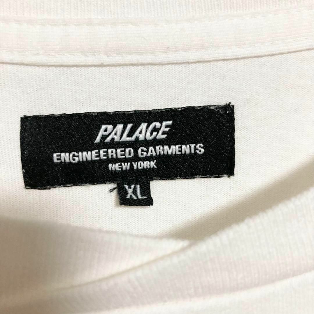 Engineered Garments(エンジニアードガーメンツ)のXLサイズ！PALACE EngineeredGarments ヘビーウエイトT その他のその他(その他)の商品写真