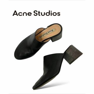 Acne Studios ミュール サンダル 0325