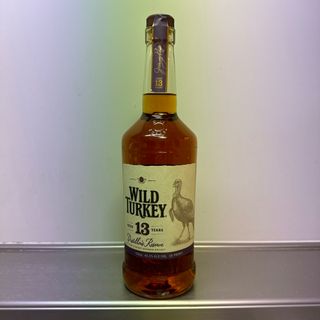 ワイルドターキー(ワイルドターキー)のワイルドターキー 13年 700ml 1本 新品 未開栓 箱無し バーボン(ウイスキー)