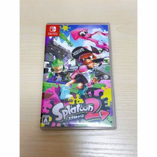 スプラトゥーン2(家庭用ゲームソフト)