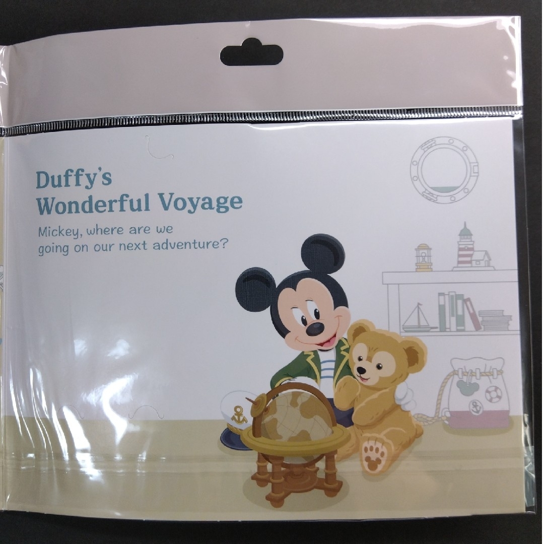 Disney(ディズニー)のダッフィーセット エンタメ/ホビーのおもちゃ/ぬいぐるみ(キャラクターグッズ)の商品写真