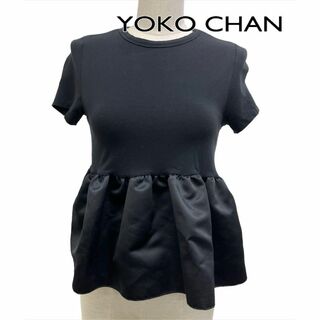 ヨーコチャン(YOKO CHAN)のYOKO CHAN 半袖カットソー 0322(Tシャツ(半袖/袖なし))