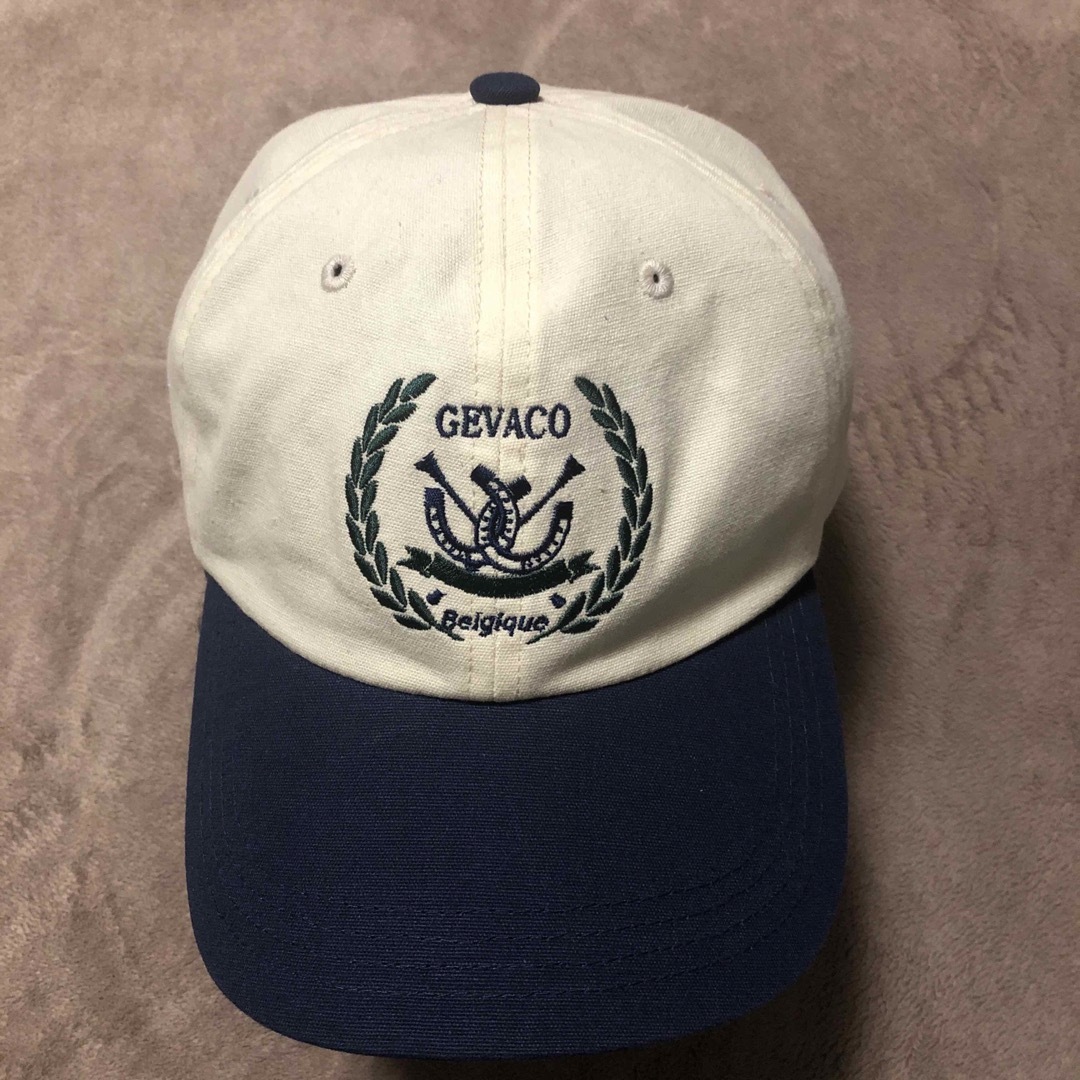 GEVACO CAP メンズの帽子(キャップ)の商品写真