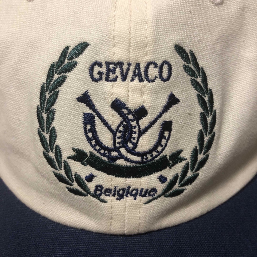 GEVACO CAP メンズの帽子(キャップ)の商品写真