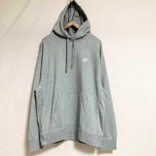 ナイキ(NIKE)のXXLサイズ！NIKE クラブプルオーバー フーディ(その他)