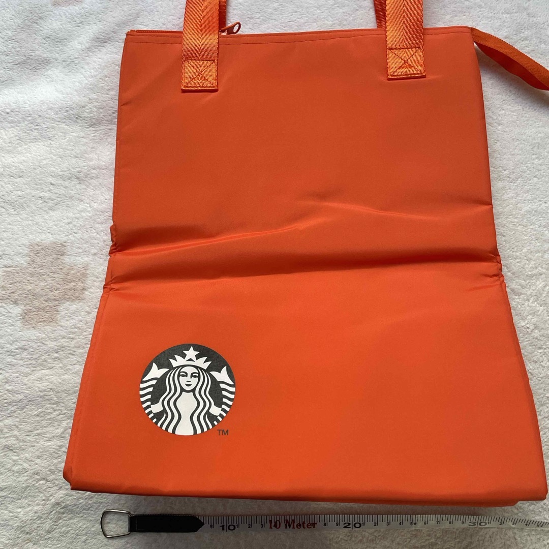 Starbucks(スターバックス)のStarbucks✖️BEAMS クーラーバッグ レディースのバッグ(トートバッグ)の商品写真