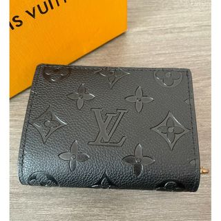 ルイヴィトン(LOUIS VUITTON)の素敵ルイヴィトン 折り財布 小銭入れ さいふ
 カード(財布)