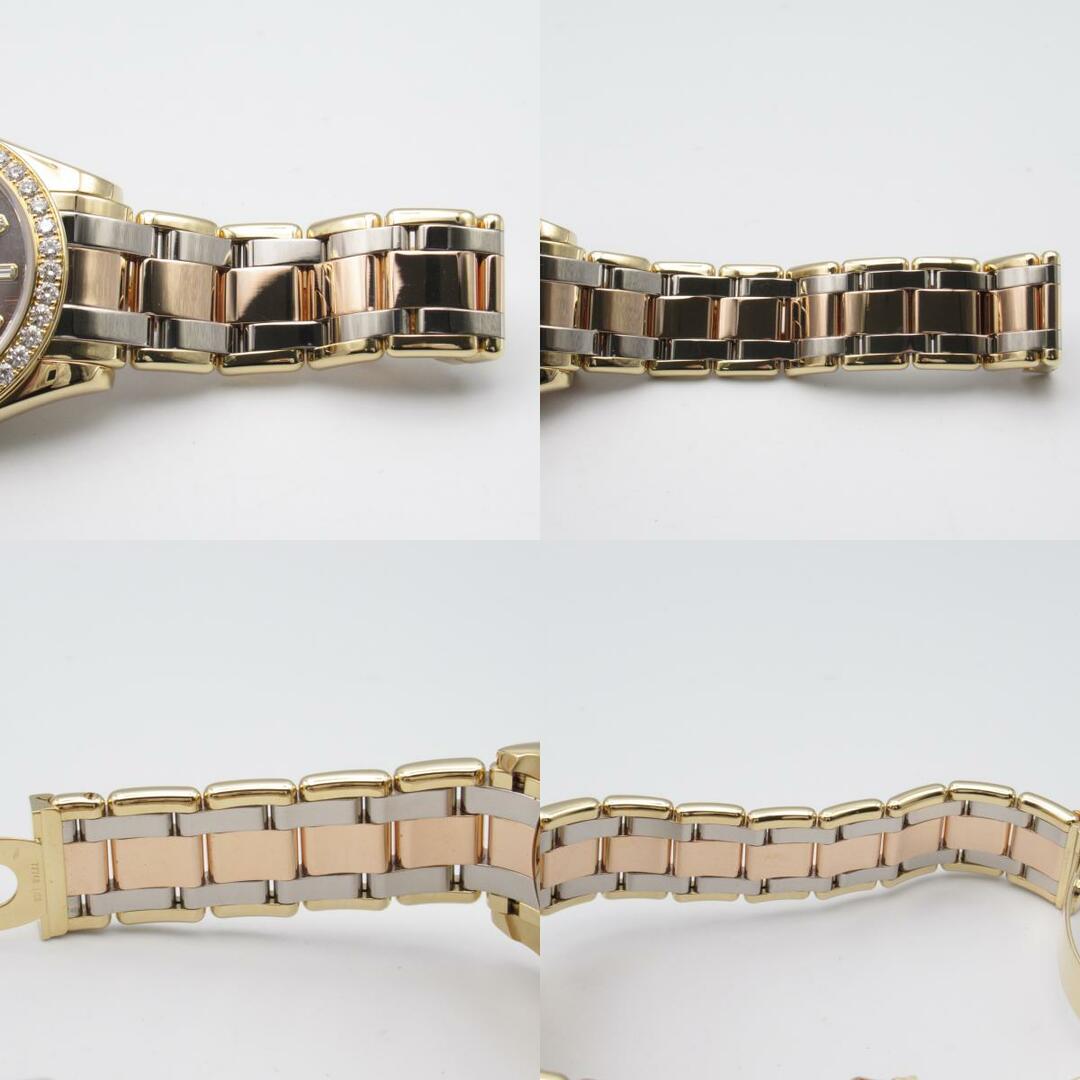 ROLEX(ロレックス)のロレックス デイデイト ベゼルダイヤ 8Pダイヤ2バゲット M番 腕時計 メンズの時計(腕時計(アナログ))の商品写真