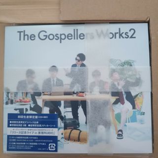 The　Gospellers　Works　2（初回生産限定盤）(ポップス/ロック(邦楽))