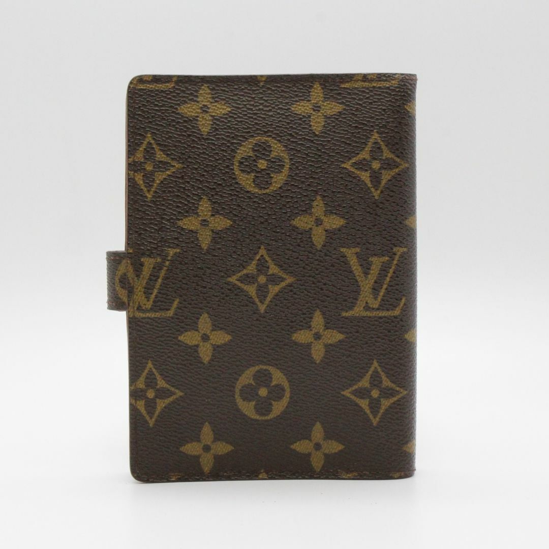 LOUIS VUITTON★ルイヴィトン モノグラム 手帳カバー