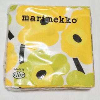 マリメッコ(marimekko)のマリメッコ ウニッコ ペーパーナプキン(その他)