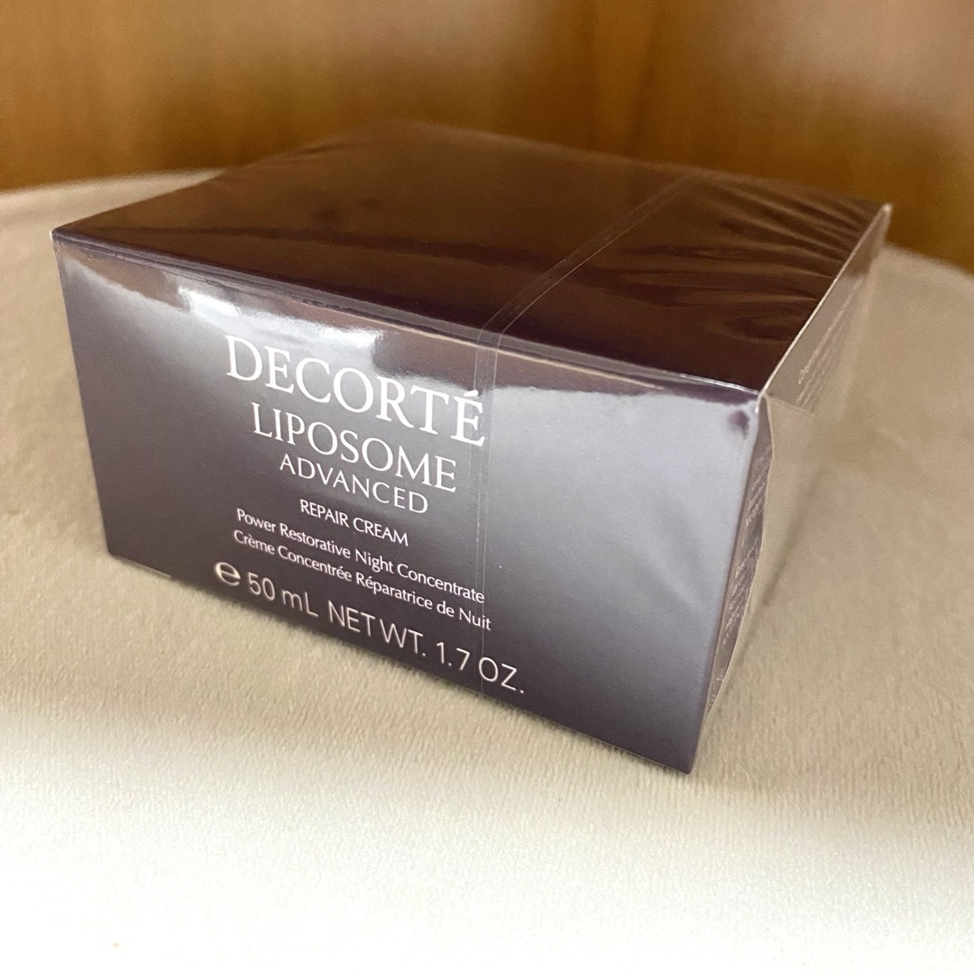 COSME DECORTE(コスメデコルテ)のコスメデコルテ　リポソーム アドバンスト　リペアクリーム　50g コスメ/美容のスキンケア/基礎化粧品(フェイスクリーム)の商品写真