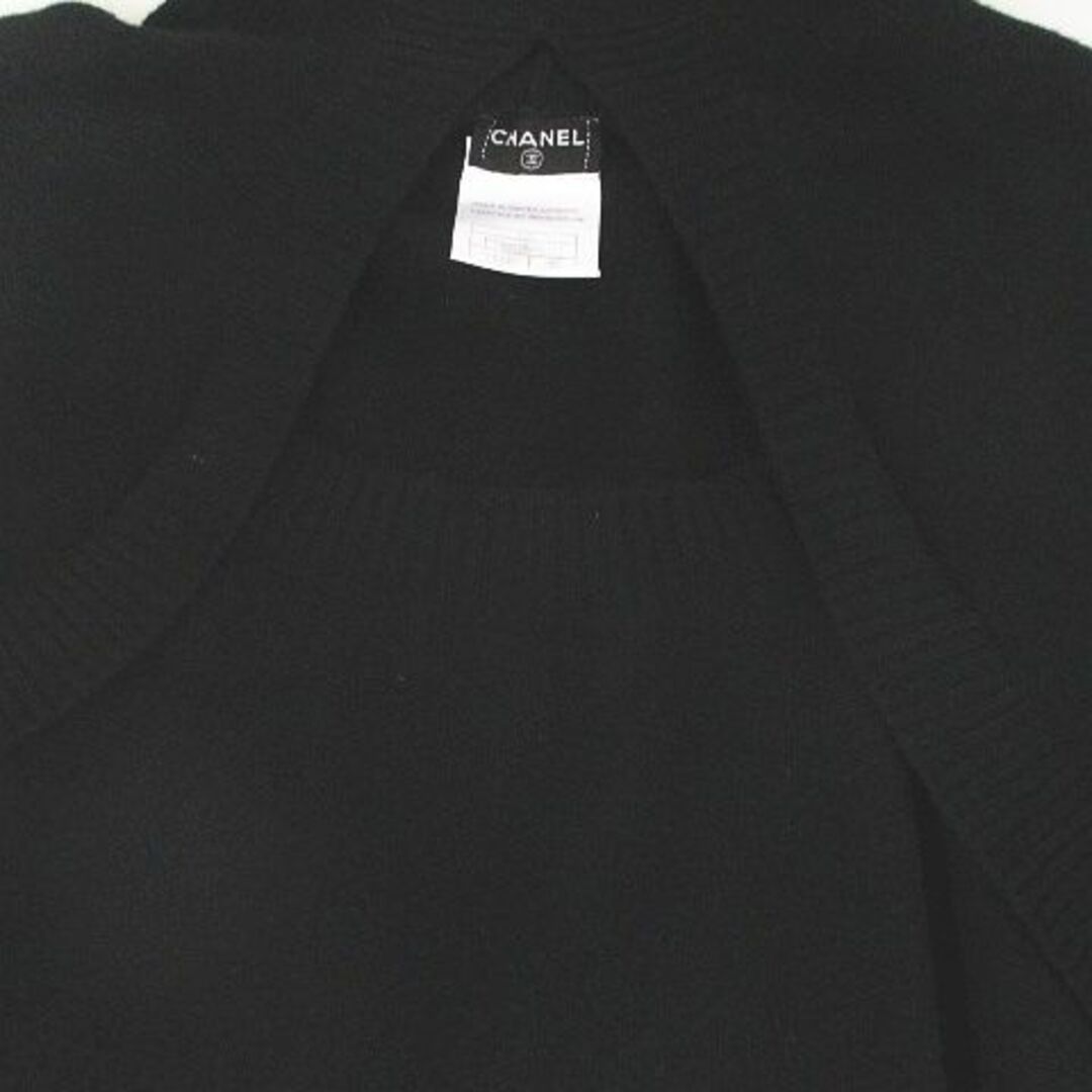 CHANEL(シャネル)のCHANEL P29662K00217 長袖 タートルネック ニット セーター レディースのトップス(ニット/セーター)の商品写真