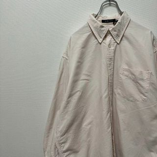 ギャップ(GAP)の90s 古着　オールドギャップ　Gap 長袖 BDシャツ　BigOxford(シャツ)